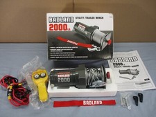 Badland 2000lb utility for sale  Chicago