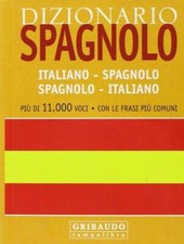Dizionario spagnolo. italiano usato  Fonte Nuova