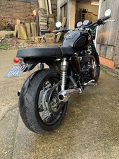 triumph bonneville t100 for sale  ASHBOURNE