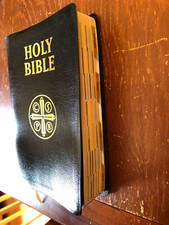 Holy bible douay for sale  Greenwich
