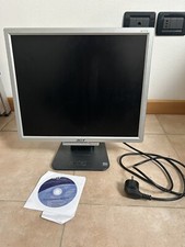 Monitor acer al1716 usato  Mercato Saraceno