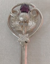 Antique silver steel for sale  WORKSOP