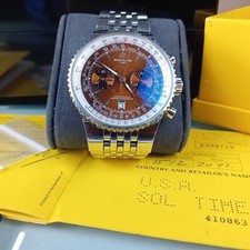 Breitling montbrillant legende for sale  LEICESTER