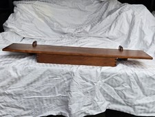 Rare floating teak for sale  Los Angeles