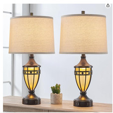 Set table lamps for sale  Tuckerton
