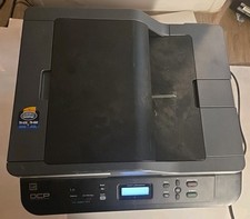 Impresora láser todo en uno Brother DCP-L2540DW, escáner y copiadora probados sin tóner segunda mano  Embacar hacia Mexico