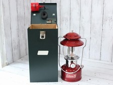 Coleman gasoline lantern d'occasion  Expédié en Belgium