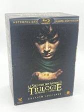 Seigneur anneaux trilogie d'occasion  Grisy-Suisnes