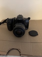 Minolta dynax 500si for sale Minolta dynax 500si for sale  LONDON