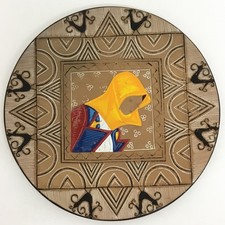 Grande piatto ceramica usato Grande piatto ceramica usato  Vinci