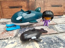 Octonauts gup dashi for sale  MARKET DRAYTON