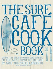 Surf cafe cookbook for sale  AMMANFORD