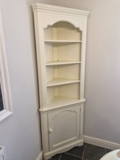 Pine corner cabinet for sale  GRANTHAM