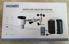 Ecowitt gw1101 wifi for sale  TEWKESBURY