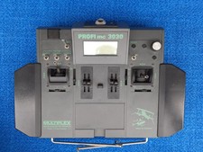Fernsteuersender mpx profi gebraucht kaufen  Markt Bibart