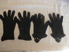 Lot paires gants d'occasion Lot paires gants d'occasion  Toulon-