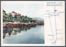 Lecco imbersago lido usato  Novara