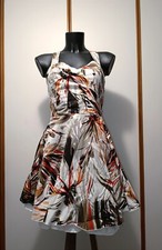 Vestito multicolore rinascimen usato  San Donato Milanese
