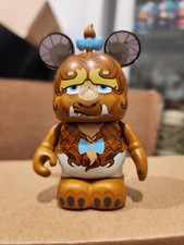 Beast Bow VARIANT 3" Disney Vinylmation Beauty and the Beast Series 2 Wet Beast comprar usado  Enviando para Brazil