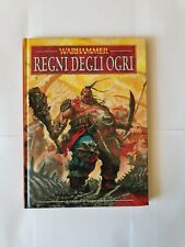 Warhammer fantasy 8th usato  Pieve di Soligo