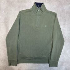 Lacoste knitted jumper for sale  HUDDERSFIELD