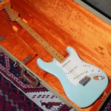 Fender custom shop usato  Spedire a Italy