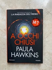 Paula hawkins occhi usato  Gorgonzola