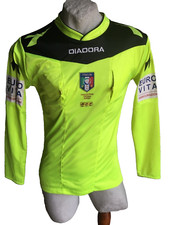 Maglia arbitro diadora usato  Lecce