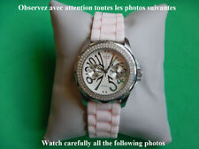 Guess steel femme d'occasion  Villeneuve-Loubet