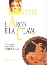 Arco clava julius usato  Roma