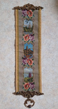 Vintage wandteppich wanddeko gebraucht kaufen  Bad Essen