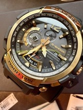 Casio shock gpw gebraucht kaufen  Abtsgmünd