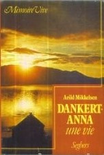 Dankert anna. vie d'occasion  France