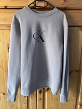Felpa calvin klein usato  Villasalto