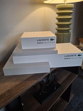 Lacoste paris collection for sale  CASTLEFORD
