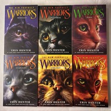 Erin hunter book for sale  Beechgrove