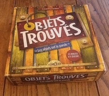 Rare objets trouvés d'occasion  Le Havre-