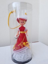 Bambola vintage souvenir usato  Faenza