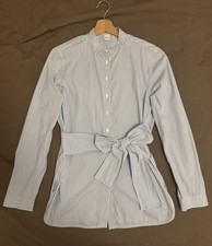 Eterna hemdbluse weiß gebraucht kaufen  Kiel