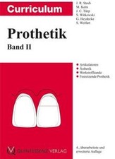 Lehrplan prothetik band gebraucht kaufen  Berlin