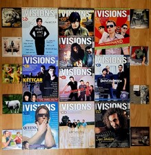 Visions 2005 musikzeitschrifte gebraucht kaufen Visions 2005 musikzeitschrifte gebraucht kaufen  Berlin