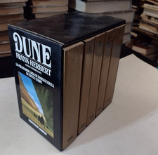 Frank herbert dune usato  Roma
