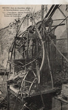 Cpa reims bombardements d'occasion Cpa reims bombardements d'occasion  Saint-Amans-Soult