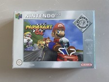 Mario Kart 64, Nintendo 64, N64, Player’s Choice, PAL, CIB com Capa Protetora, usado comprar usado  Enviando para Brazil