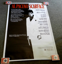 Scarface pacino signed for sale  Agoura Hills