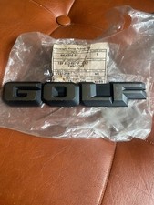 Genuine mk2 golf for sale  ALTON