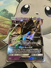Carte pokemon necrozma usato  Milano