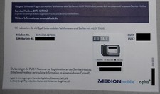 Aldi talk prepaid gebraucht kaufen  Deutschland
