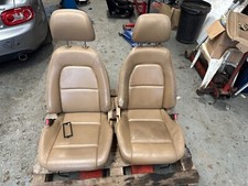 Mazda mx5 leather for sale  DARLINGTON