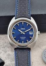 Omega watch seamaster for sale  TEWKESBURY